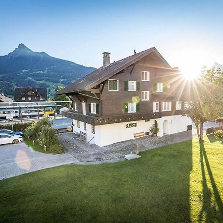 Haus Kapell Appartement Schruns Buitenkant foto