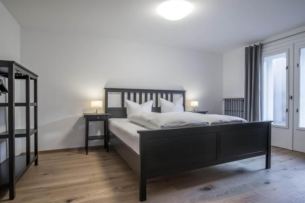 Haus Kapell Appartement Schruns Buitenkant foto