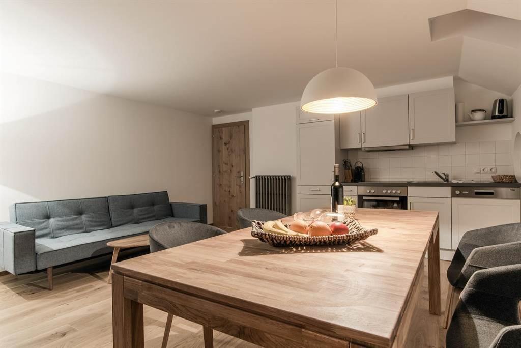 Haus Kapell Appartement Schruns Buitenkant foto