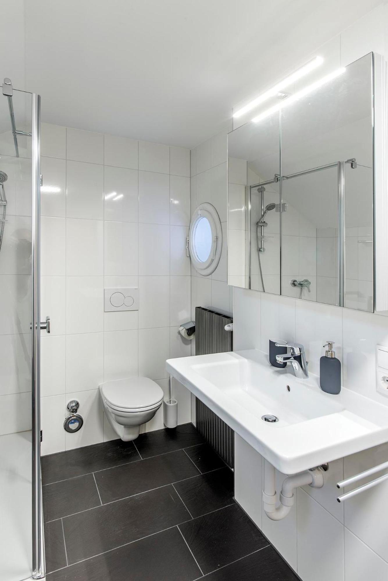 Haus Kapell Appartement Schruns Buitenkant foto
