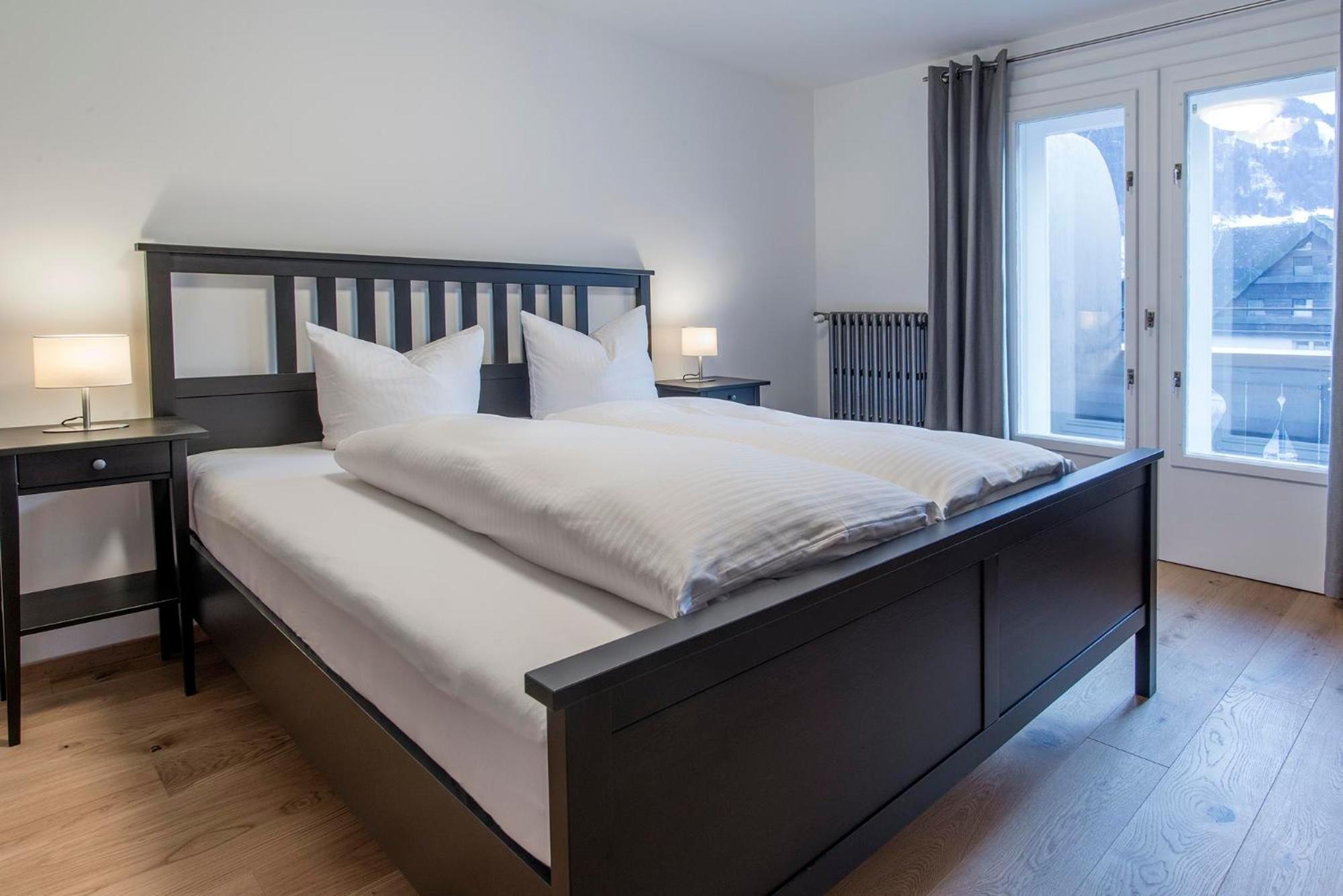 Haus Kapell Appartement Schruns Buitenkant foto