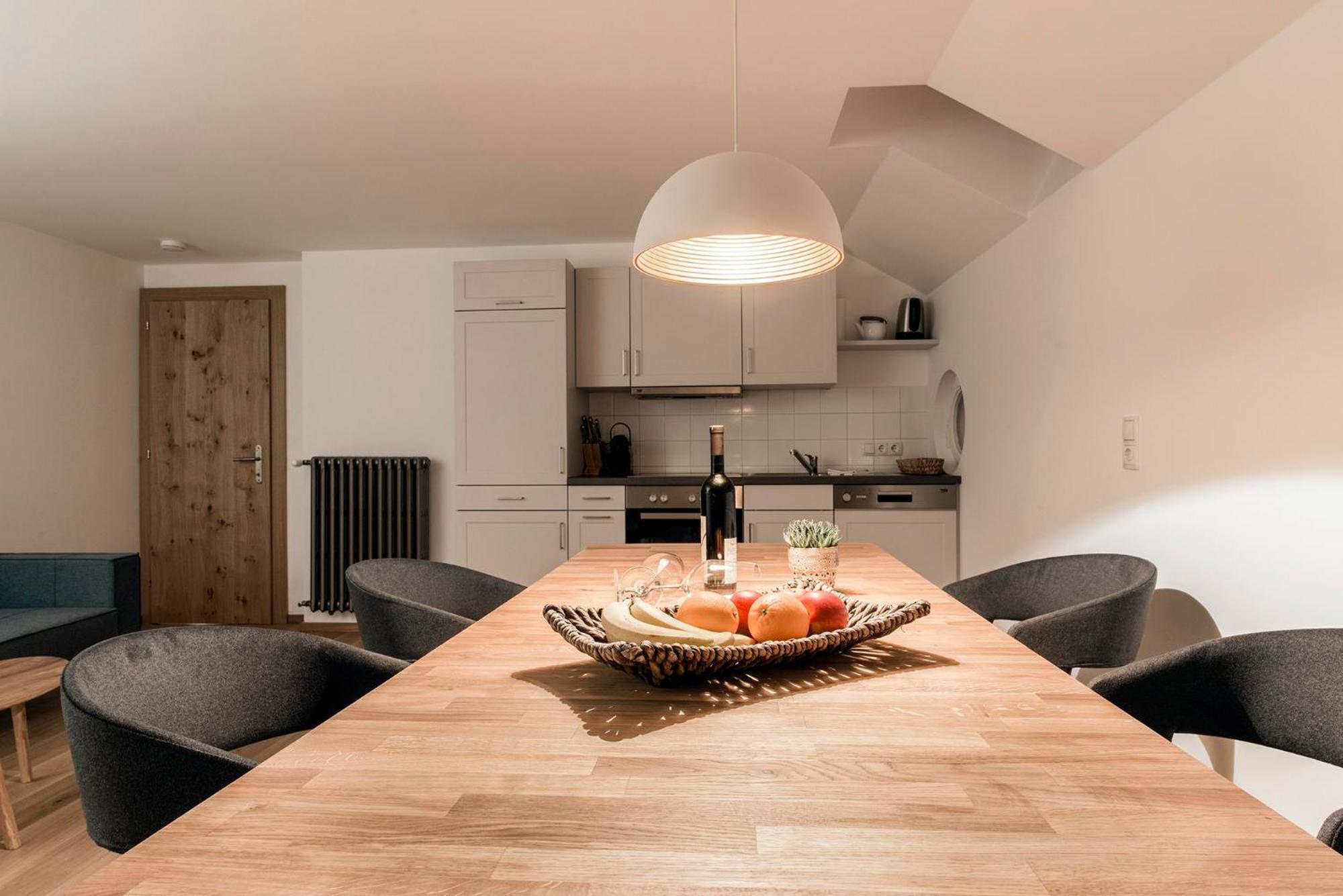 Haus Kapell Appartement Schruns Buitenkant foto
