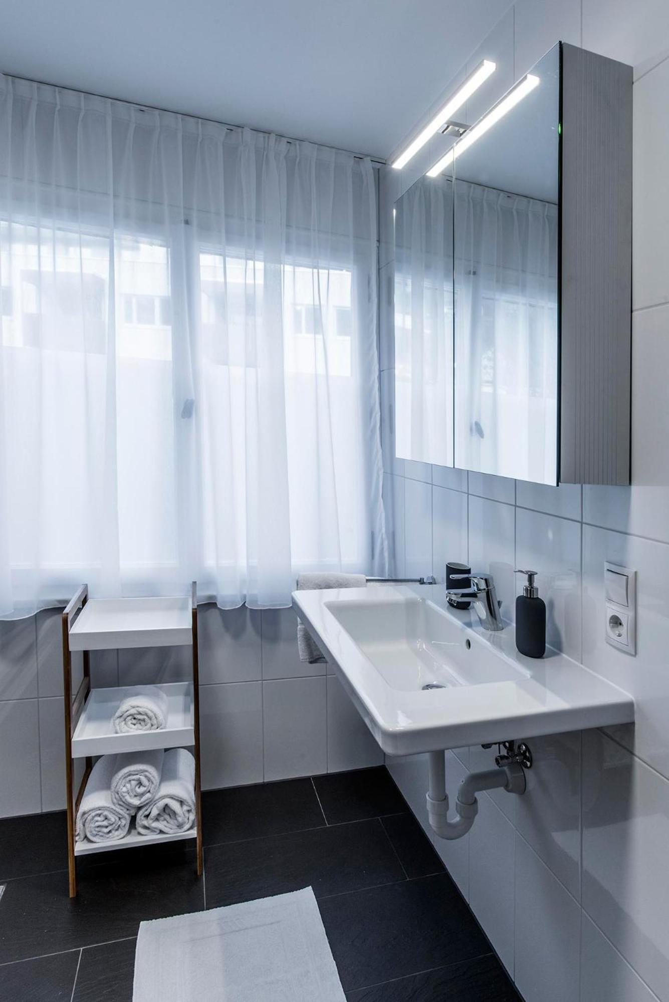 Haus Kapell Appartement Schruns Buitenkant foto